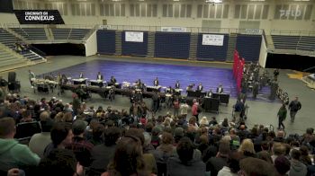 ConneXus "Cincinnati OH" at 2026 WGI Perc/Winds Dayton Regional+