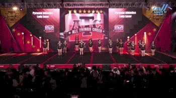 Pyramid Athletics - Lady Luxor [2024 L2 Senior - D2 1] 2024 ATC Bellevue Grand Nationals