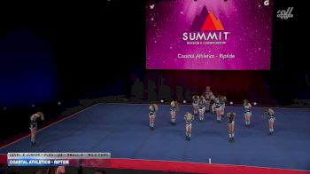 Coastal Athletics - Riptide [2026 L2 Junior - Flex - D2 - Small A Wild Card] 2026 The D2 Summit