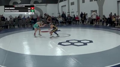 55 lbs Round 2 (6 Team) - Briggs Poupard, Dynasty vs Noah Reino, CT Whale