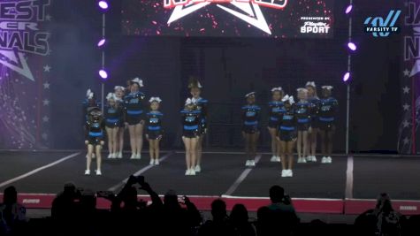 Newnan Southern Stars - Moonlight [2025 L1 Youth - D2 - Small - A Day 1] 2025 JAMfest Cheer Super Nationals