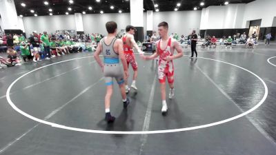 132 lbs Mason Goelz, Indiana vs Jaxson Scott, Kansas Blue