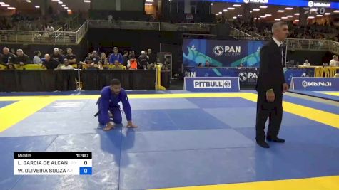 Replay: Mat 11 - 2024 Pan Jiu Jitsu IBJJF Championship | Mar 23 @ 9 AM