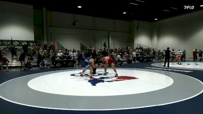 97 lbs Champ. Round 2 - Aiden Cooley, Best Trained Wrestling vs Evan Grazzini, Knights RTC