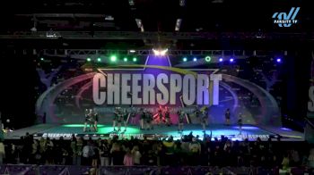 Sonic Elite Olympia - Gladiators [2025 L2 Junior - Medium - B Day 1] 2025 CHEERSPORT National All Star Cheerleading Championship