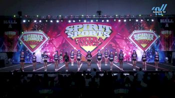 East Celebrity Elite - Hingham - BLACK DIAMONDS [2024 L6 Senior - XSmall Day 1] 2024 Spirit Sports Myrtle Beach Nationals