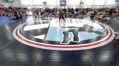 150 lbs Semifinal - Nazsier Johnson, Beat The Streets Detroit vs Avery Vogelbacher, Beat The Streets Lancaster