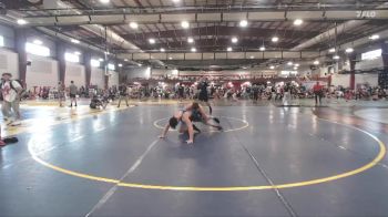 175 lbs Placement - Tommy Vecchio, Prime Gold vs Connor Messner, Parabellum