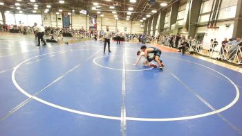 145 lbs Round Of 128 - Raymond McNulty, NY vs Frank Florio, VA