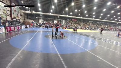 60 lbs Cons. Round 1 - Cedar Coles, Gorilla Wrestling Club vs Braxtyn Mitchell, Governor Wrestling