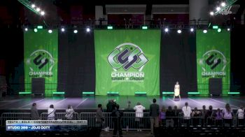 Studio 360 - Jojo Doty [2026 Youth - Solo - Contemporary/Lyrical Day 1] 2026 CSG Dance Grand Nationals