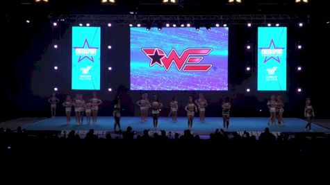 Woodlands Elite - OR - Generals [2024 L6 Senior - Small Day 1] 2024 CHEERSPORT National All Star Cheerleading Championship