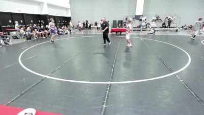 144 lbs Landyn Shaffer, New York vs Blake Murdock, Kentucky