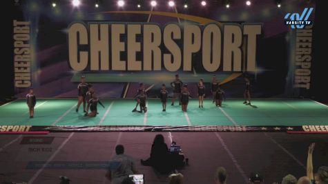 Rich Kidz [2023 L1 Youth - Novice - Restrictions] 2023 CHEERSPORT Cartersville Classic