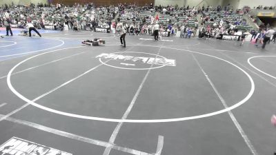 77 lbs Final - Latigo Reed, Legacy Elite vs Eligh Reynolds, Wrightwood Wrestling Club