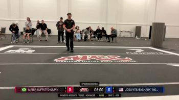 Maria Ruffatto-Gilpin vs Joslyn"babyshark" Molina 2026 ADCC San Diego Open