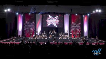 Brandon All-Stars - Chrome [2023 L2 Junior - Medium - B] 2023 JAMfest Cheer Super Nationals