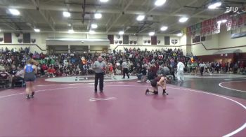 145 lbs Cons. Round 2 - Laurin Moen, Crestwood vs Kaitlyn Willey, Waterloo West