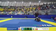 LAIS ASTUDILLO SILVA vs VALENTINA DOS ANJOS SOLER 2026 FPJJ Circuito Paulista GI Etapa 3