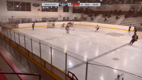 Replay: Home - 2025 Chilliwack vs Ridge Meadows | Mar 4 @ 7 PM