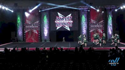 MKE Reign Training Facility - LEGACY [2022 L3 Junior - D2 - Small - A Day 2] 2022 JAMfest Cheer Super Nationals