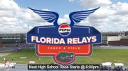 Replay: 2026 Florida Relays | Apr 4 @ 9 AM