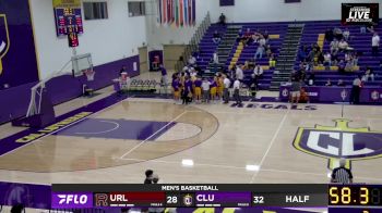 Replay: Redlands vs Cal Lutheran - Men's | Dec 7 @ 7 PM