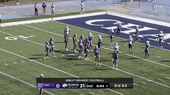 Replay: Kentucky Wesleyan vs Hillsdale | Sep 27 @ 1 PM