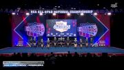 Rock Cheer Company - Wonder Girls [2026 L5 Youth - Small Day 2] 2026 NCA All-Star National Championship