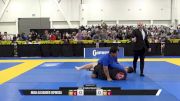 Teotihuacan K. M. Buckinham vs Noah Alexander Espinosa 2025 World IBJJF Jiu-Jitsu No-Gi Championship