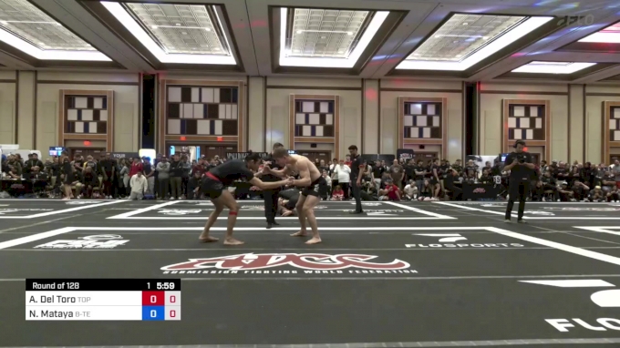 Adriel Del Toro vs Nick Mataya 2023 ADCC East Coast Trials