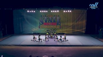 Windsor Knights Elite - WKE Aladdin [2024 L2 Performance Rec - 14Y (NON) Day 2] 2024 The STATE Daytona Beach Nationals