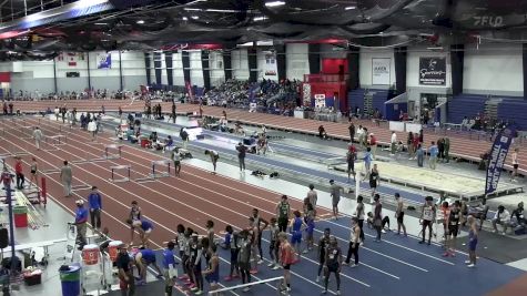 Replay: Long Jump/Triple Jump - 2025 Jimmy Carnes Invitational | Jan 17 @ 3 PM