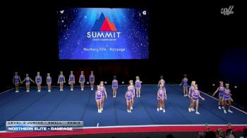 Northern Elite - Rampage [2026 L3 Junior - Small Semis] 2026 The Summit