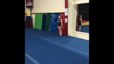 Level Legacy | Week 4 L2 - Haley Samuels
