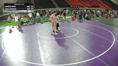 207-235 lbs Champ. Round 1 - Janessa Fischer, Hawaii vs Kelbey Brewer, Montana