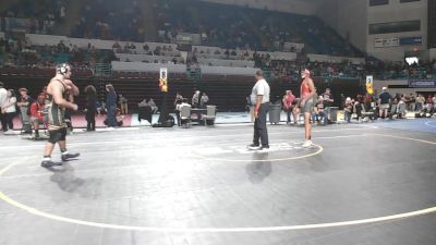 215 lbs Quarterfinal - TJ Wilmore, Chester vs Timothy Reznichenko, Chesnee