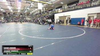 Replay: Mat 4 - 2024 Northern Badger Wrestling Classic | Dec 27 @ 9 AM