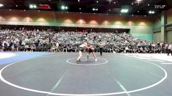 175 lbs Consi Of 64 #2 - Kael Campos, Sunny Side vs Kaleb Balke, Casteel