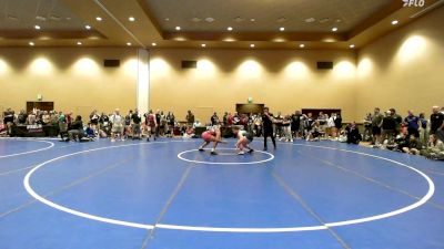 170 lbs Cons. Round 1 - Aryana Osorio, New Jersey vs Isabella Steffa, New York