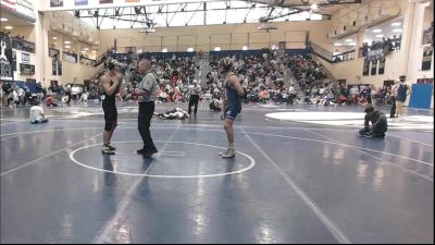 152 lbs Round Of 32 - Andrew McCarthy, New York Military Academy vs Caden Krsul, Jesuit