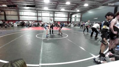 Round Of 16 - Luca Schiavon, Hopewell vs Ethan Quinones, Bensalem