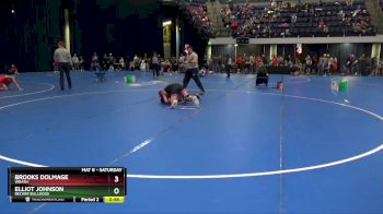 Replay: Mat 8 - 2024 Hawkeye Nationals 2024 Midwest Tour | Dec 14 @ 9 AM