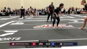 Jazmin Garcia vs Laura Karolyi 2025 ADCC Orlando Open/Youth Trials
