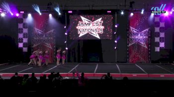 Moxi Athletics - Knockouts [2025 L2 Senior - D2 - Small - A Day 2] 2025 JAMfest Cheer Super Nationals