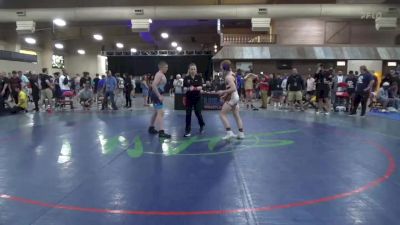 62 kg Rnd Of 32 - Gavin Wells, Mat Demon Wrestling Club vs Damian Ely, Central Catholic Wrestling Club