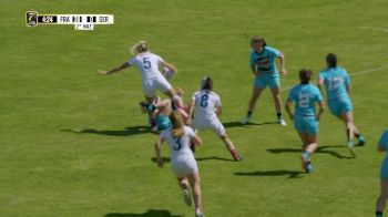 Replay: France vs Germany - Women's | Jul 7 @ 3 PM