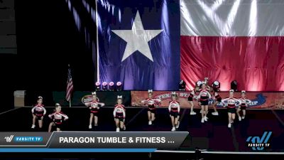 Paragon Tumble & Fitness - Ignite [2022 L1.1 Youth - PREP Day 1] 2022 American Cheer Power Galveston Showdown DI/DII