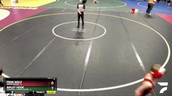 65 lbs Quarterfinals (8 Team) - Solomon Aultman, Grand Rapids vs Gavin St. Aubin, Marshall/Lakeville/RTR