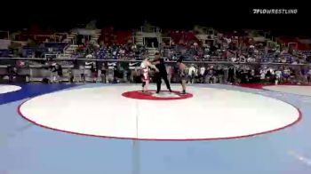120 lbs Round Of 128 - Braeden Davis, Michigan vs Chase Manski, California